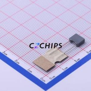 Condensateur à film C242A682J20A201, composant traversant (THT), pas de 5 mm, 6,8 nF, 5 %, 100 V, polyester métallisé - Product Image 2