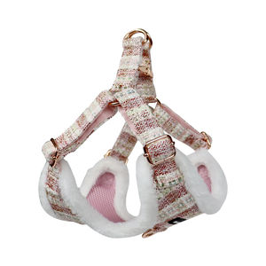 Özel Logo hiçbir çekme köpek koşum seti lüks seks kadınlar ile köpek evcil hayvan koşumu - Product Image 3