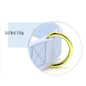 Custom Sublimatie Patroon Massief Satijn Halsband Ontwerp Uw Eigen Merk Logo Hond Halsband Hond Accessoires Voor Kleine Huisdier <span class=keywords><strong>Chihuahua</strong></span> - Product Image 2