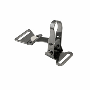 Loquet réglable en acier inoxydable Xin Jieliang HFQ97-31, accessoire de quincaillerie pour porte - Product Image 4