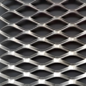 אספקת במפעל לספק לוחות אלומיניום כבד כבד כבד מורחבים טכניקה מחורר - Product Image 2