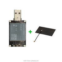 QUECTEL1 LTE CAT4 EC25 AFXGA Dongle USB EC25AFXGA-128-SGAS 4G 5G para Aplicaciones M2M IoT