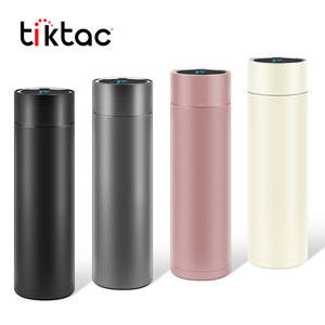 Bình Giữ Nhiệt Thông Minh Bằng Thép Không Gỉ 500Ml Theo Yêu Cầu Có Đèn Led - Product Image 6