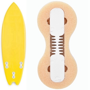 <span class=keywords><strong>1</strong></span> Pièce Boîtier de Quille <span class=keywords><strong>FCS</strong></span> pour Planche de <span class=keywords><strong>Surf</strong></span>, Kit d'Accessoires pour <span class=keywords><strong>Ailerons</strong></span> de Planche, Blanc - Product Image 4