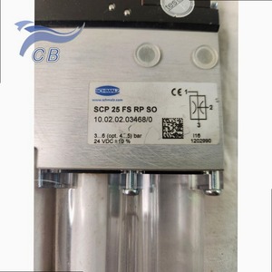 Expulsor Compacto <span class=keywords><strong>SCP</strong></span> 25 FS <span class=keywords><strong>RP</strong></span> SO para Manipulación Neumática al Vacío - Product Image 2