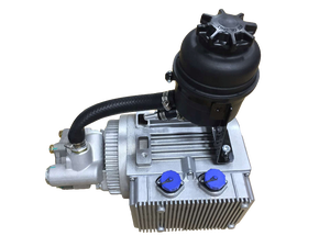 มอเตอร์ไฮดรอลิกพาวเวอร์สตีริ่งอเนกประสงค์ 540VDC 2.4 กิโลวัตต์ สำหรับรถบัสพลังงานใหม่ 5-16 เมตร - Product Image 3