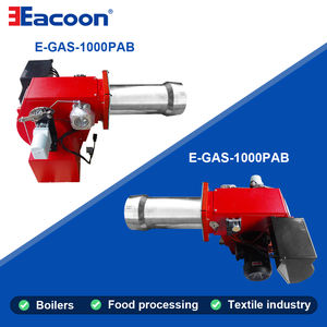 Brûleur à gaz industriel pour chaudière, brûleurs à gaz infrarouges industriels, brûleurs à gaz naturel pour chaudières, brûleur à gaz commercial - Product Image 3