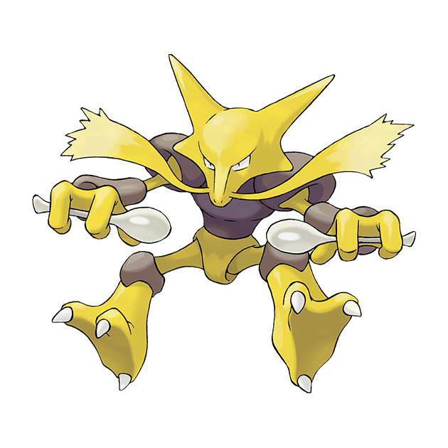 Alakazam