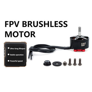 High Power FPV Brushless Motor 1100KV 1180KV 1300KV 1500KV Spare Accessories For <b>RC</b> Quadcopter Multicopter Airplane FPV <b>Drone</b> - Product Image 6