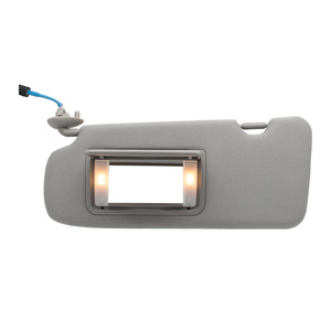 Parasol para Honda CRV 83280-TLA-A62 Gris, Lado Izquierdo, con Luz, Montado en el Techo - Product Image 1