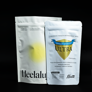 Sac composite écologique, durable et imperméable avec fermeture éclair et valve, le secret de l'utilisation parfaite des coussinets - Product Image 3