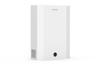 Système de ventilation d'air frais mural ERV 180m³/h avec filtre HEPA H13 MIA-AHE/BJD et échangeur de chaleur enthalpique pour hôpitaux et parcs
