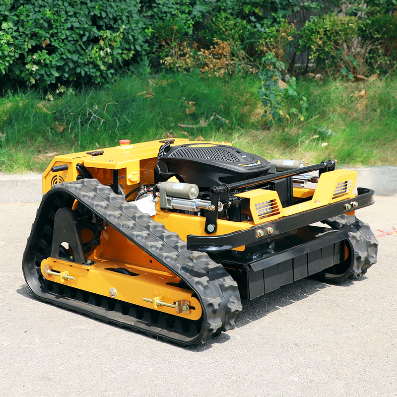 China High Quality Gasoline Lawn Mower