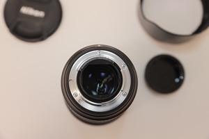 AF-S Nikkor 24-70มม. 2.8E เลนส์ซูมมาตรฐาน F/ED VR ใช้สำหรับกล้อง <span class=keywords><strong>Nikon</strong></span> 24-70มม. สร้างความเสถียรให้กับ VR แบบ2.8E - Product Image 3