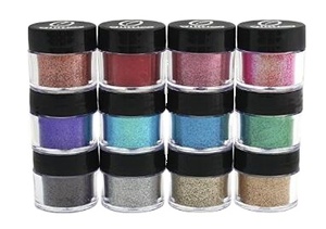 Pigments en poudre de mica pour bombes de bain, savons faits main, colorants, fards à paupières, blush, nail art, résine et bijoux - Product Image 5