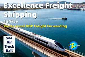 从东莞纺织服装货运代理处海运 DDP DAP LCL 海运到费利克斯托、伦敦、南安普顿 - Product Image 6