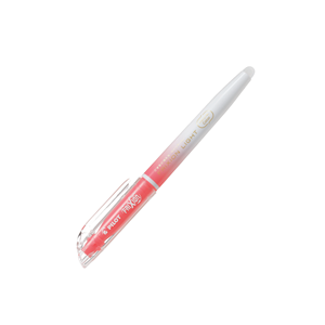 Marqueur effaçable SFL-10SL couleur naturelle avec capuchon, utilisant une encre thermiquement amovible, disponible en six couleurs douces non fluorescentes. - Product Image 1
