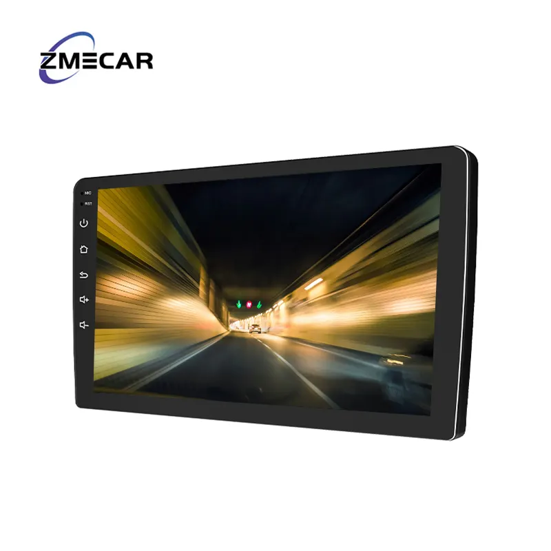 Evrensel android TS7 TS10 TS18 carplay carro dvd reproductor radyo araba otomobil radyosu dvd OYNATICI 10 inç ekran autoradio