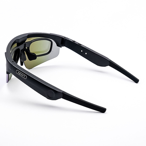 Gafas de Ciclismo Inteligentes SANVNET L805 con Cámara POV de 8MP, Traducción por IA, ChatGPT, Grabación de Video ENC, Gafas de Sol para Exteriores - Product Image 6
