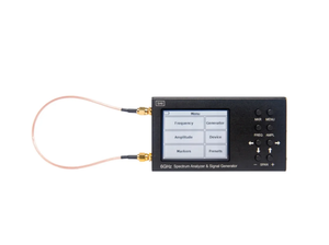 Analyseur SA6 6 GHz, générateur de signal, source RF, Wi-Fi - Product Image 5