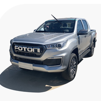 Ventes Directes Usine Nouveau Camion Pick-up Diesel 4*4 Chine Véhicule Automatique pour Foton G7 G9