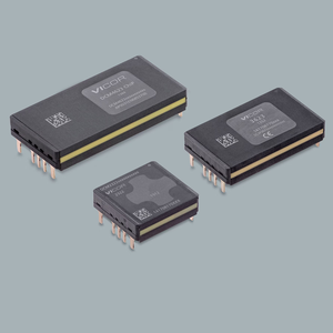 ตัวแปลงไฟฟ้ากระแสตรง/กระแสตรง รุ่น BCM48BF240T300A00 75A 60Hz ประสิทธิภาพ 99% สำหรับมอเตอร์และการใช้งานในอุตสาหกรรม - Product Image 6