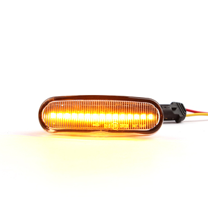 ไฟเลี้ยวแบบไดนามิก LED สำหรับ ABARTH 500 595 695 FIAT LAND CRUISER 200 A5 A6 แบบเสียบใช้งานได้ทันที - Product Image 6