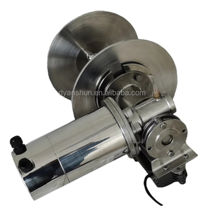 Aksesoris Kapal ZD Marine 12V/24V 600W Electric Anchor Capstan <span class=keywords><strong>Winch</strong></span> <span class=keywords><strong>Drum</strong></span> Windlass Dijual - Product Image 4