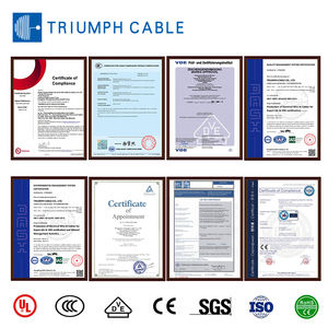 UL10109 300V ETFE filo elettrico isolato conduttore di dimensioni da 16awg a 26awg applicazioni di riscaldamento filo elettronico - Product Image 4
