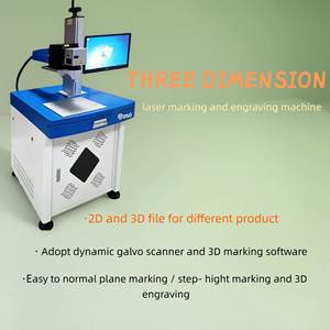Machine de gravure 3D automatique en granit à prix d'usine avec dispositif <span class=keywords><strong>rotatif</strong></span> à vendre - Product Image 3