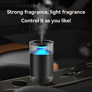 Neues Design Intelligenter Start und Stopp Lufter frischer Duft Diffusor Maschine Seamounts Clouds Auto Aroma Diffusor - Product Image 6
