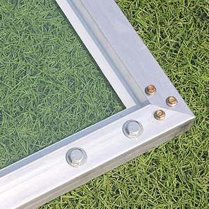 Panneau de <span class=keywords><strong>basket</strong></span>-ball en fibre de verre acrylique trempé incassable de haute qualité et à prix abordable, taille standard pour extérieur - Product Image 2