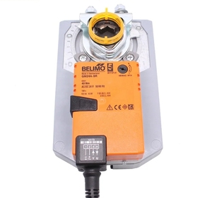 Actuador Neumático GM24A-SR GMU24-SR 40Nm, el Más Vendido, con Simulación de Cantidad y Controlador, en Stock, Nuevo y Original - Product Image 1