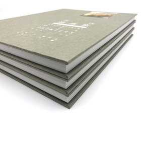 Servicio de Impresión de Libros de Arte con Encuadernación de Tapa Dura Personalizada para Monografías y Catálogos de Exposiciones de Museos con Composición OEM - Product Image 5