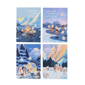 Cute Japanese Korean Style A7 <b>Notebook</b> <b>Mini</b> Memo Pad Colorful Portable For Kids Elementary School Kindergarten Stationery 100 - Product Image 5
