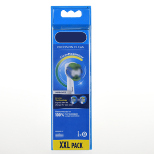 Travel Use Easy Replace Anytime Avoid Dirty Brush Risk Value Pack Electric <b>Toothbrush</b> Replacement Brush <b>Heads</b> - Product Image 1