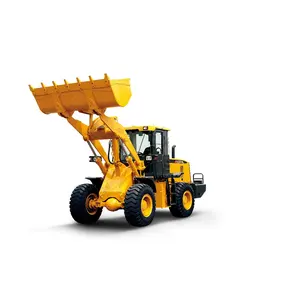 Power Wheel Barrow LW300KN 3 Ton Mini Motorized Wheelbarrow Loader For Sale