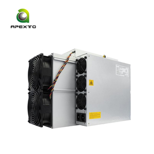 Ban đầu bitmain antminer D9 1770gh/S <span class=keywords><strong>X11</strong></span> Dash thợ mỏ Crypto máy khai thác mỏ với PSU tiêu thụ điện năng thấp asic thợ mỏ - Product Image 5