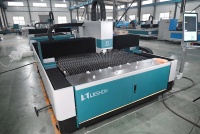 Machine de découpe laser à fibre haute précision LX3015FC pour tôles et tôlerie, avec logiciel de contrôle CNC, 1000W 3000W 6000W, pour découpe de métaux