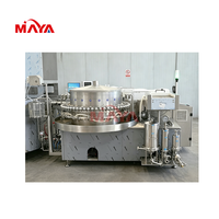 Ligne de production de remplissage de cartouches à haute efficacité Marya avec système CIP/SIP – Fournisseur