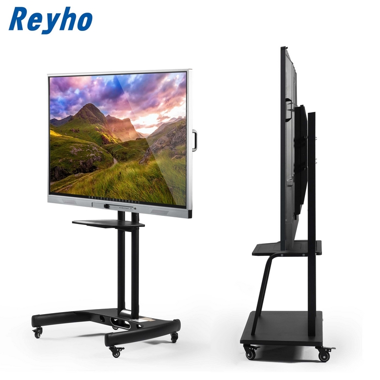 Китай, оптовая цена, многосенсорная портативная умная интерактивная доска