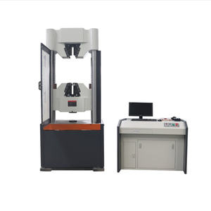 Polymer-Isolatoren Zugprüfmaschine China Mechanische Festigkeitsprüfgerät Universelles Messinstrument - Product Image 4