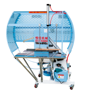 Best Price Semiautomatic Cartoning Paperboard <strong>PE</strong> <strong>Binding</strong> <strong>Machine</strong> - Product Image 2