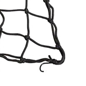Casque de <span class=keywords><strong>moto</strong></span> maille 40x40cm réservoir de carburant maille couverture Modification coffre fixation <span class=keywords><strong>sangle</strong></span> - Product Image 2