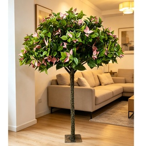Árbol Gigante <span class=keywords><strong>de</strong></span> Flores <span class=keywords><strong>de</strong></span> Cerezo Japonés Artificial para Decoración Yirong <span class=keywords><strong>de</strong></span> 3m, Flores Artificiales para Fiestas, Árboles <span class=keywords><strong>de</strong></span> Cerezo <span class=keywords><strong>Lila</strong></span> Artificiales - Product Image 6