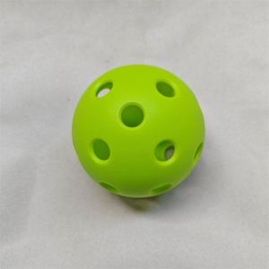 Contenedor de Almacenamiento Transparente e Impermeable para Pelotas de Pickleball, Empaque Práctico de Plástico Resistente con 4 Pelotas Moldeadas por Inyección - Product Image 6