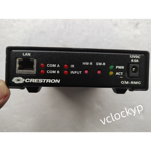 1PCS CRESTRON QM-RMC Nuevo host de control industrial, envío a través de Fedex o DHL - Product Image 4