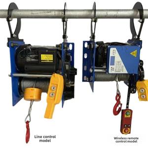 電気ホイスト220v家庭用高速リフトドイツ風ウィンチ - Product Image 5