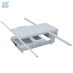 JGST Hàng Giá Đỡ TV Gắn Tường Gắn Động Cơ Giá Đỡ Gập TV Điện Xoay Gập 105 Độ Nâng Xuống Cho Trường Học - Product Image 5