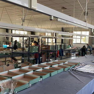 Logo personalizzato di fabbrica Vintage e grazioso bagaglio a mano per la notte custodia Non con ruote Mini baule in pelle per bambini - Product Image 6